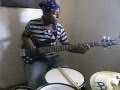 KASSAV - DI FE SOUPAPE (BASS PRACTICE WITH MIKE)