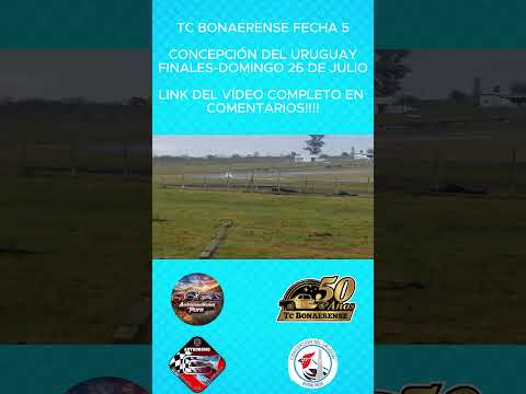 TC BONAERENSE CONCEPCIÓN DEL URUGUAY FECHA 5 2026 #cdu #cdelu #tcbonaerense #tc #argentina