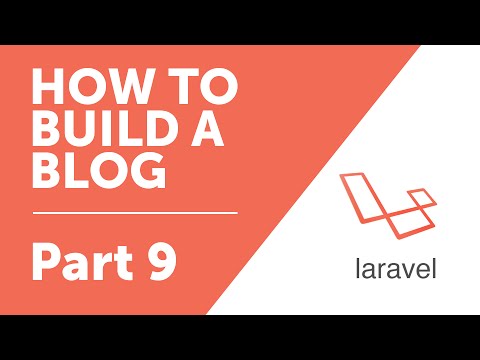 Part 9 - Migration Basics [How to Build a Blog with Laravel 5 Series]