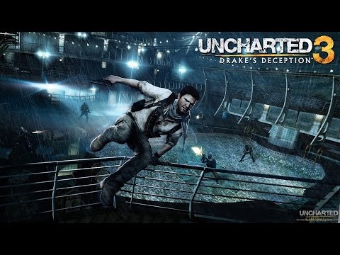 Uncharted 3 Drake's Deception Remastered PS4 Gameplay