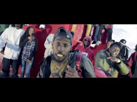 DGK9 - "Sauce" Feat. Brim & Chuck Gotti Official Music Video