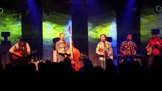 "Rockets" - Burlington, VT - The Infamous Stringdusters LIVE