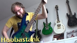 Hoobastank - Escape (Guitar/Bass cover)