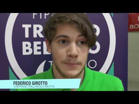 FINALI COPPA TRE.UNO: PARLA FEDERICO GIROTTO