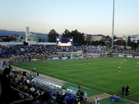 CFR - POLI (finala Cupei Romaniei Timisoreana - Tg Jiu) Forza VIOLA