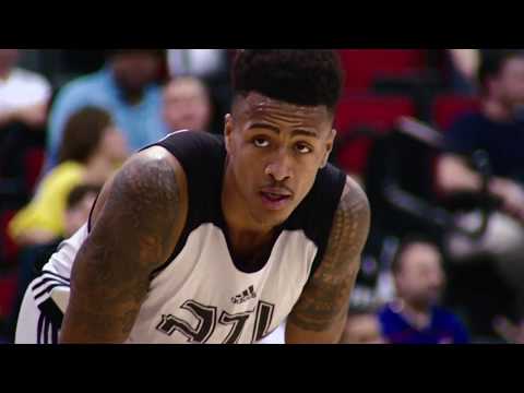 All-Access: John Collins at Las Vegas Summer League