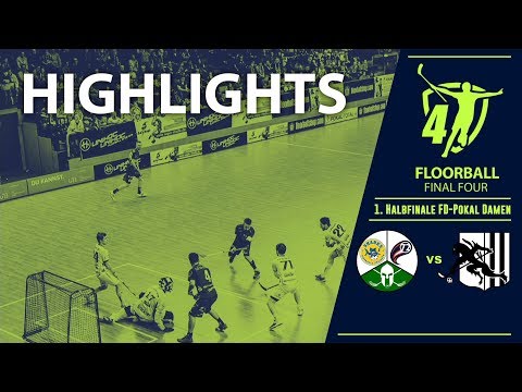 SG Tübingen/ Ludwigshafen/ Karlsruhe vs. USV TU Dresden HIGHLIGHTS