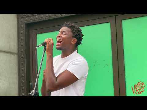 Victor Ray - When I Was Your Man (Cover)