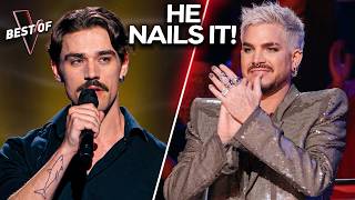 He Brought MUSICAL THEATRE To The Voice...And Every Coach Lost It | The Voice