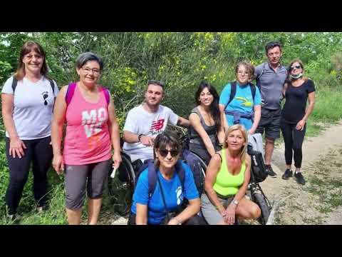 Il Cammino d'Abruzzo: video presentazione 26 marzo 2023, Pescara