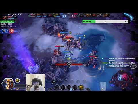 Nazeebo Gargantuan - Yep this happens sometimes... - Grandmaster Storm League