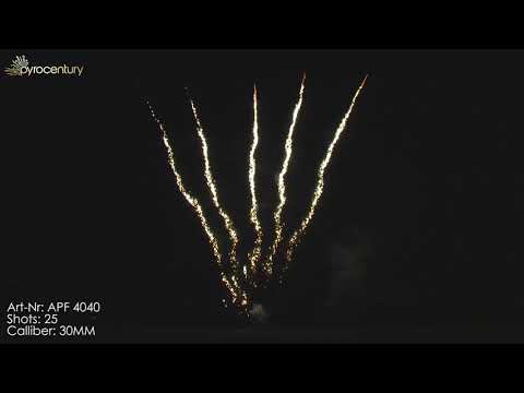 APF 4040   25SH FANSHAPE  BROCADE CROWN COCONUT BLUE   CE CATEGORY F4