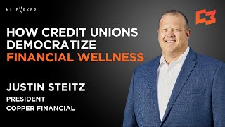 How Credit Unions Democratize Financial Wellness