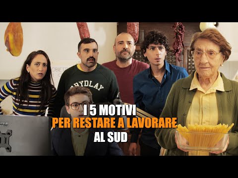 5 REASONS TO STAY WORKING IN THE SOUTH