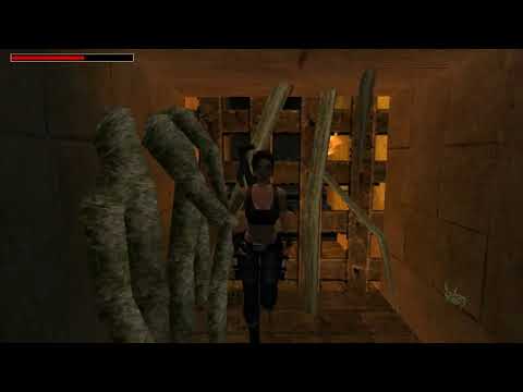 TRLE, Horizons - The Hellgate Saga[#12]- Languid Wastes(1st visit)