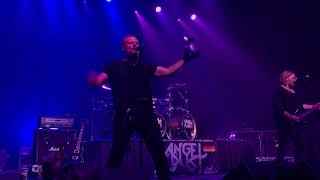 Angel Dust - First in Line/Cross of Hatred (Live at ProgPower XVIII)