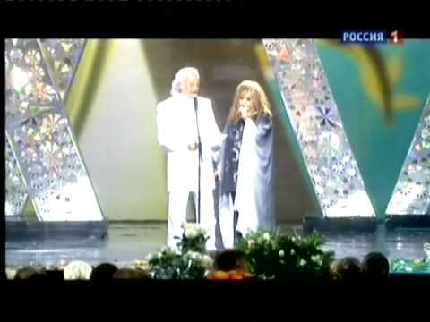 Алла Пугачева Илья Резник  "Игра"