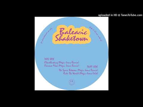 E. Orinoco Flow (Magic Jams Remix) [Shaketown]