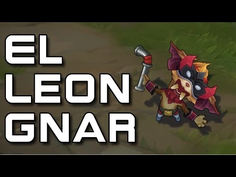 El León Gnar - Spotlight (Pré BR)