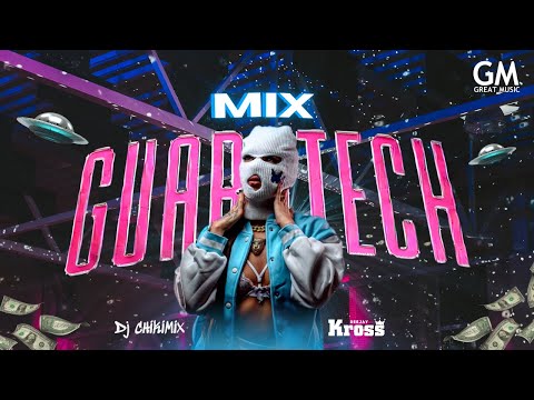 SET GUARACHA MEXA 🇲🇽  (Tech)🔥👿(La Noche Es Así, Bing Bong , Guarachette, Taka Taka, Ese Sonidito) 💥