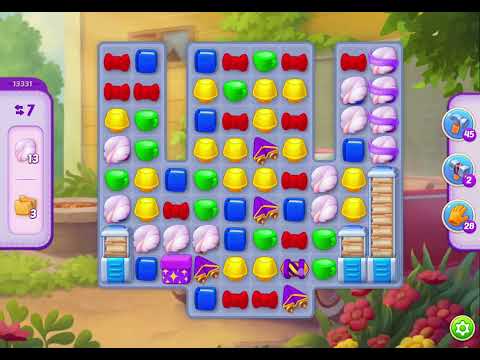 HomeScapes Level 13331 no boosters