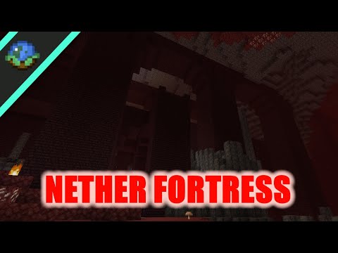 I FINALLY FOUND THE NETHER FORTRESS | Minecraft Hardcore (#4)