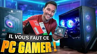 Le PC Gamer PAS CHER qu’il vous faut en 2026 !