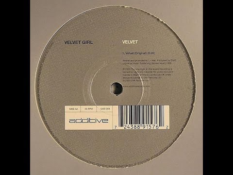 Velvet Girl - Velvet (Original) (2000)