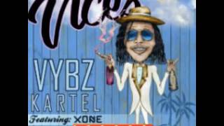Vybz Kartel - Vices (Audio) ft. Xone - July 2017