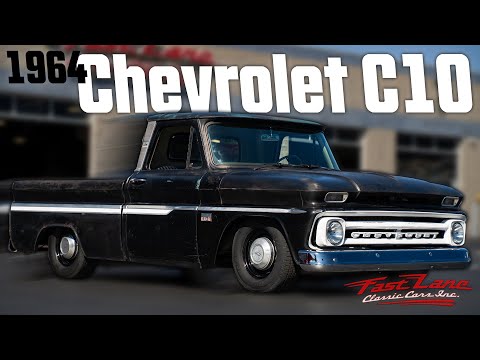1964 Chevrolet C10 (CC-2014705) for sale in St. Charles, Missouri