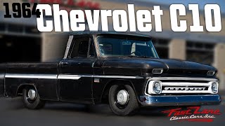 Video Thumbnail for 1964 Chevrolet C/K Truck