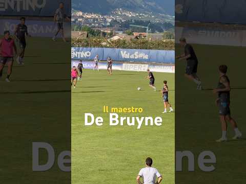 ⚽️ De Bruyne #napoli #debruyne #081azzurro #dimaro #forzanapolisempre