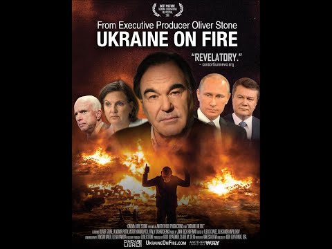 Украина в Огне