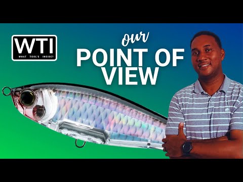 Yo-Zuri TwitchBaits - WTI product video review