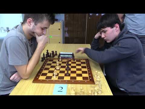 4.2. Priechodský Radovan - Jurky Marián 1:0