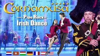Neues Promovideo für World of Pipe Rock and Irish Dance