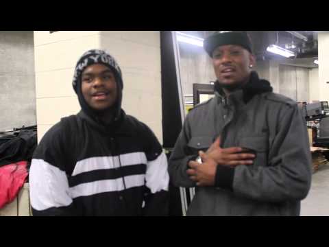 49TH AND BOULEVARD: Chris Kee and John Kee