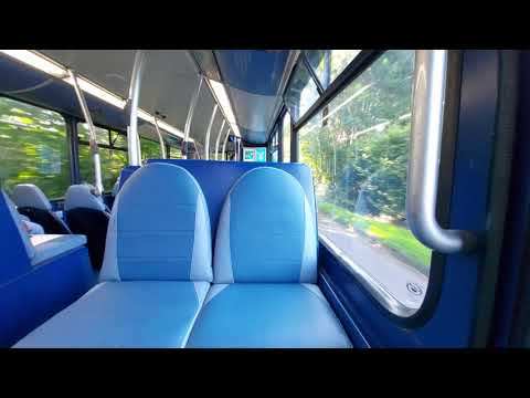 FJ08LVT Arriva Kent & Surrey 6203