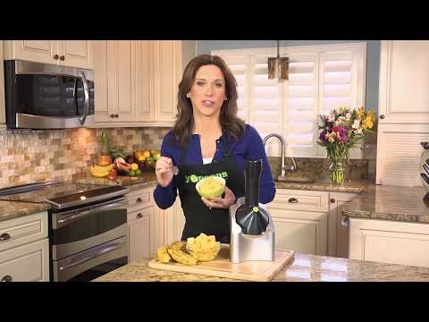 Yonanas The Original Healthy Dessert Maker