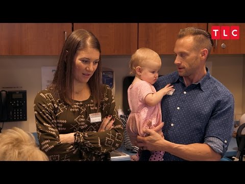 The Busbys Visit the NICU | OutDaughtered