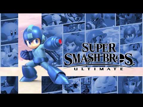 Wood Man Stage - Super Smash Bros. Ultimate