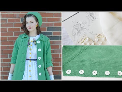 1950's Things! - Weekend Sewing Vlog