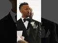 This Bride Made A Joke During Her Wedding Ceremony