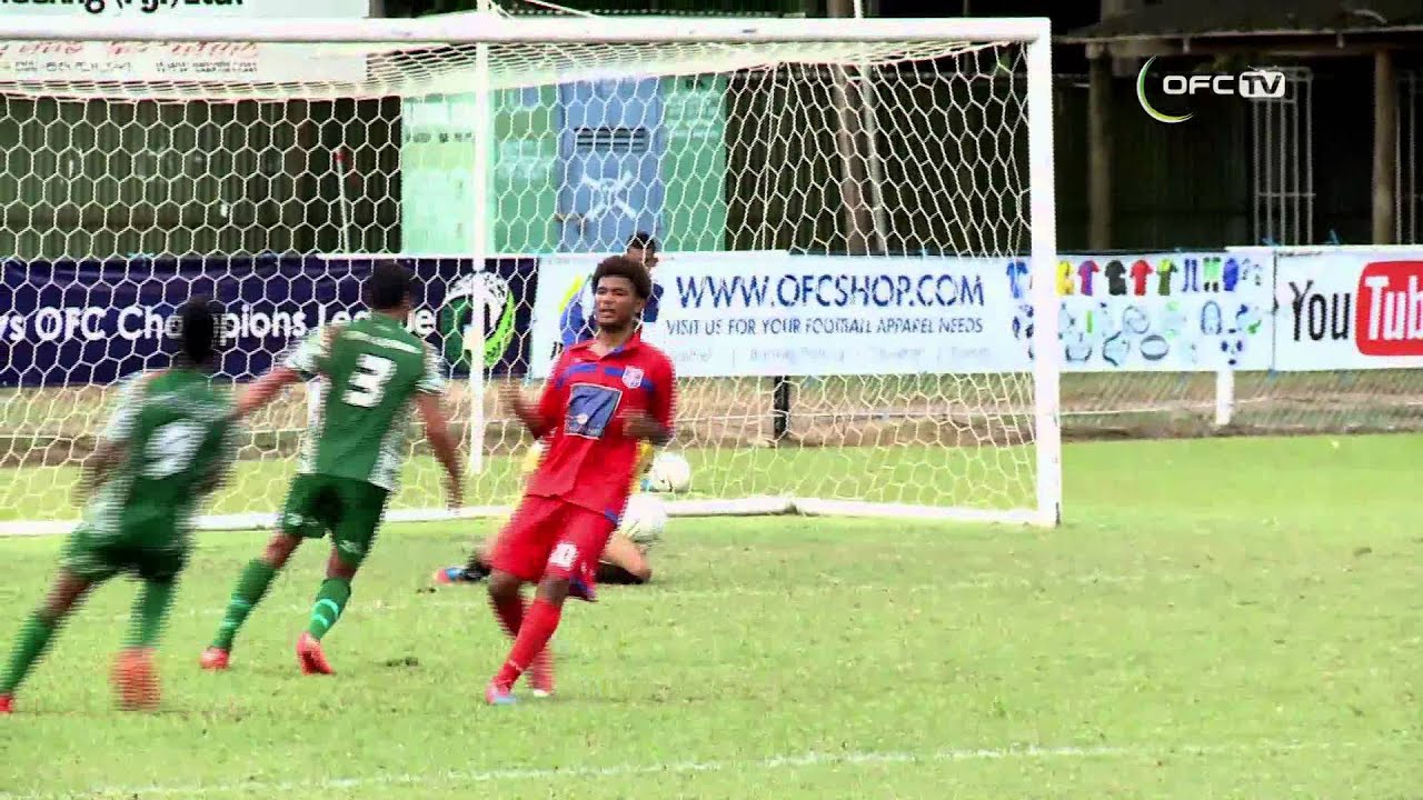 2015 FIJI AIRWAYS OFC CHAMPIONS LEAGUE | MD6 | FC ...