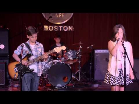 The Hashtags - Take Me To Church