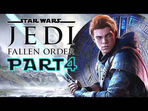 Exploring Planet zeffo... |star wars jedi- fallen order