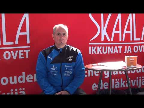 Naisten Superpesis SMJ -KaMa 24.5.2015