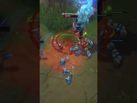 GNAR vs VOLIBEAR TOP#leagueoflegends #lolclips #top #toplaner #gnar #loledit #shorts #lol #fy