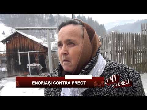 Preotul din Ciuruleasa...LA TATI NI GREU!