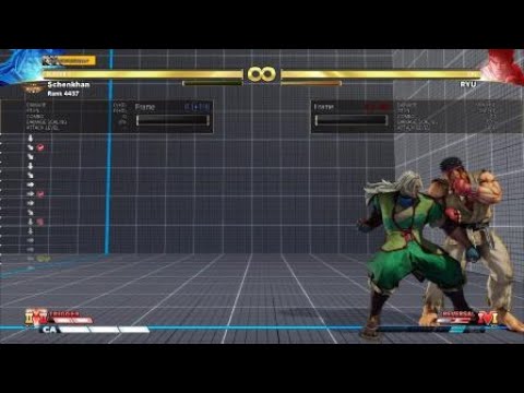Zeku: New VS2 post stun combo 1
